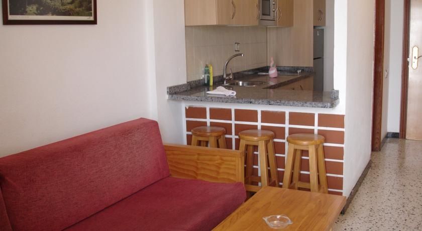 Apartamento Los Ficus Playa Del Inlges Playa del Ingles  Dış mekan fotoğraf