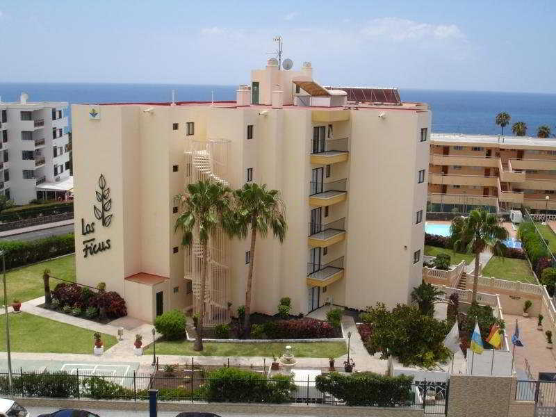 Apartamento Los Ficus Playa Del Inlges Playa del Ingles  Dış mekan fotoğraf